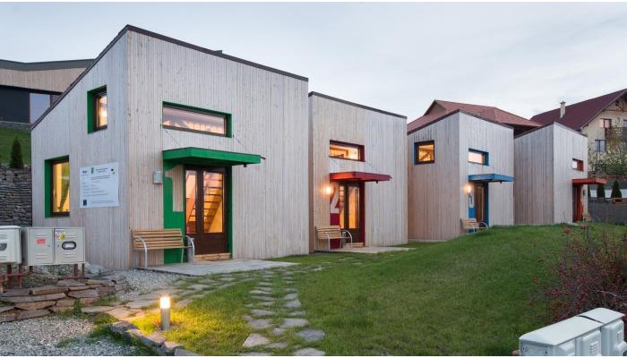 Hotel Bungalouri Horizont poza 1