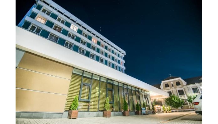 Hotel Küküllő - Târnava poza 2