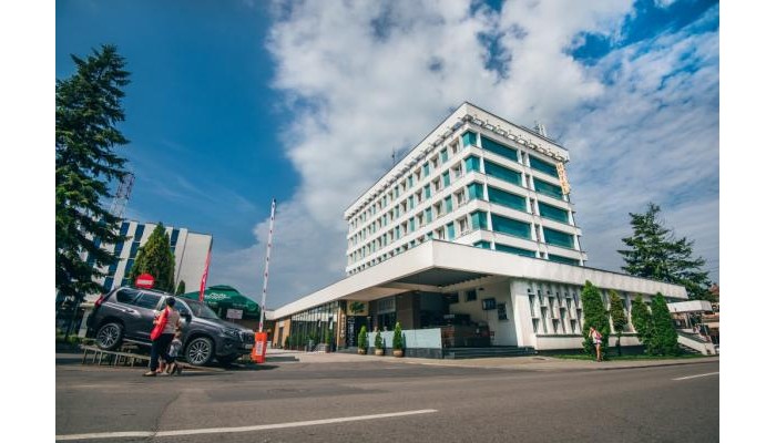 Hotel Küküllő - Târnava poza 1