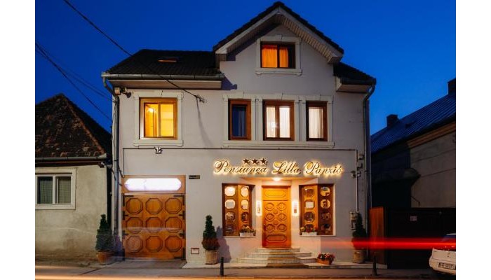 Hotel Lilla Panzió poza 0