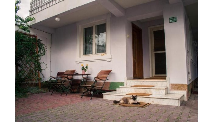 Hotel Lilla Panzió poza 2