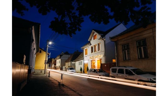Hotel Lilla Panzió poza 1