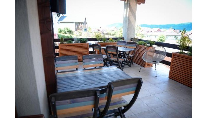 Hotel Pension Panorama poza 15