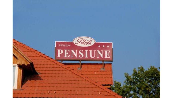 Hotel Petofi Pension poza 2