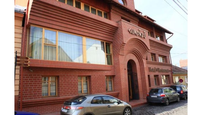 Hotel - Restaurant Gonduz poza 0