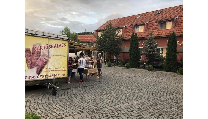 Pensiunea Trasura - Hinto Panzio poza 12