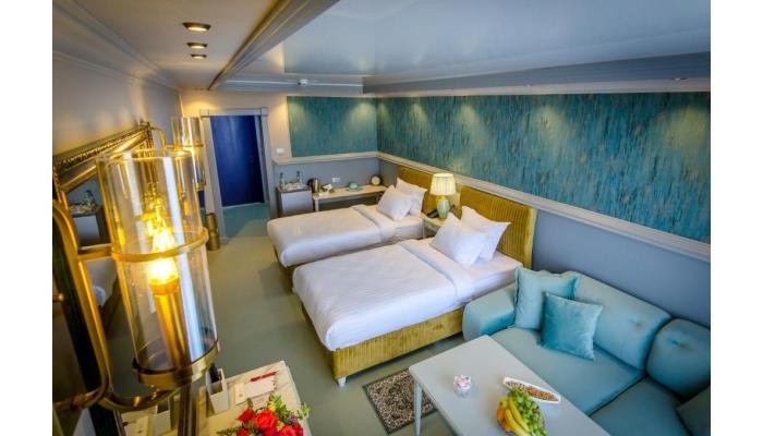 Complex Phoenicia Blue View (Panoramic, Belvedere, Amfiteatru) poza 23