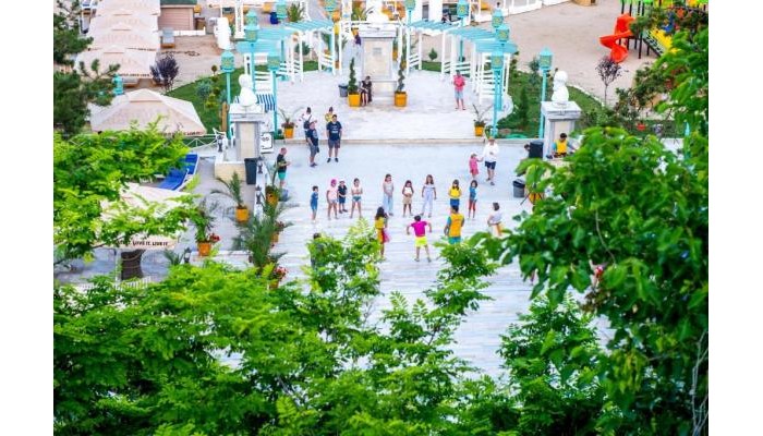 Complex Phoenicia Blue View (Panoramic, Belvedere, Amfiteatru) poza 7