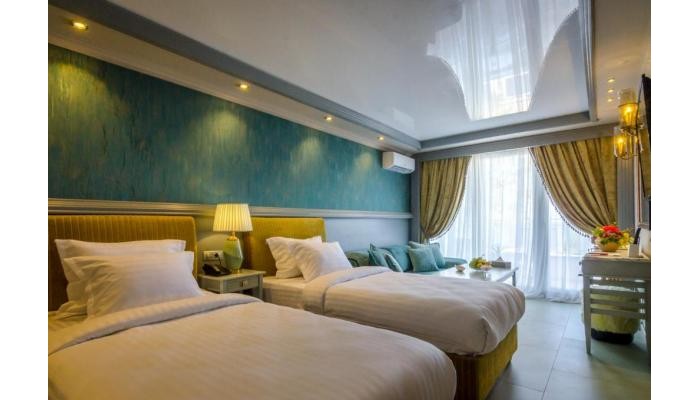 Complex Phoenicia Blue View (Panoramic, Belvedere, Amfiteatru) poza 26