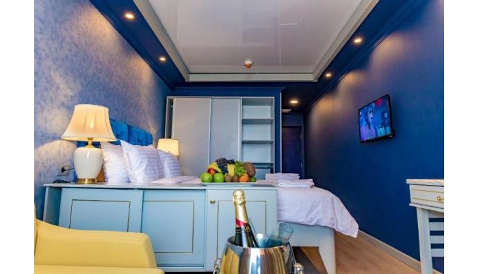 Complex Phoenicia Blue View (Panoramic, Belvedere, Amfiteatru) poza 33