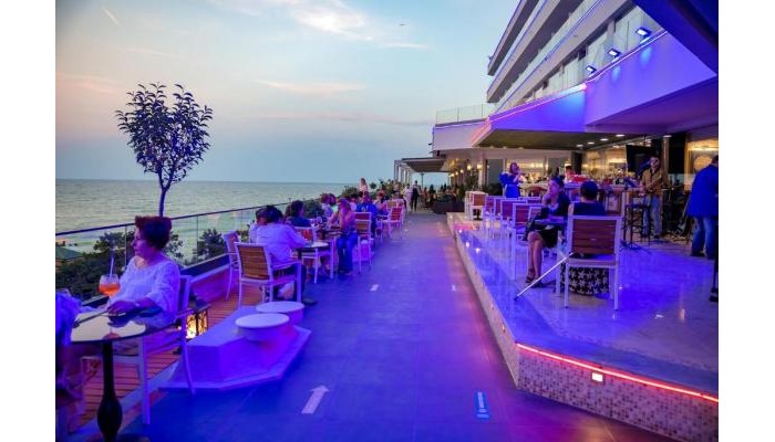 Complex Phoenicia Blue View (Panoramic, Belvedere, Amfiteatru) poza 2