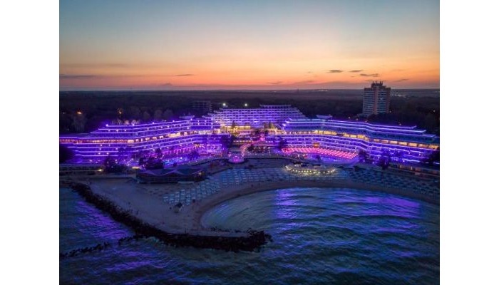 Complex Phoenicia Blue View (Panoramic, Belvedere, Amfiteatru) poza 36