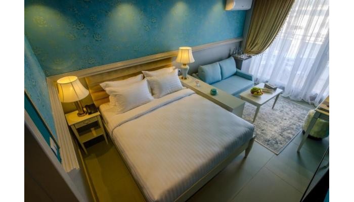 Complex Phoenicia Blue View (Panoramic, Belvedere, Amfiteatru) poza 28