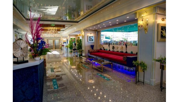 Complex Phoenicia Blue View (Panoramic, Belvedere, Amfiteatru) poza 4