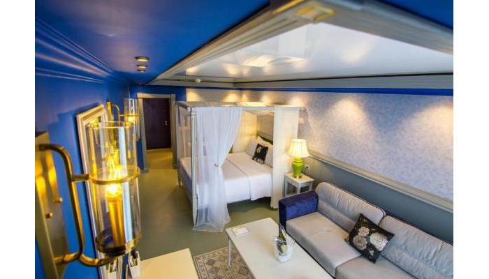 Complex Phoenicia Blue View (Panoramic, Belvedere, Amfiteatru) poza 25