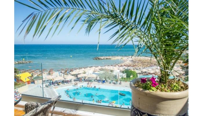 Complex Phoenicia Blue View (Panoramic, Belvedere, Amfiteatru) poza 10