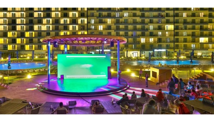 Blaxy Premium Resort poza 6