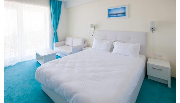 Blaxy Premium Resort poza 2