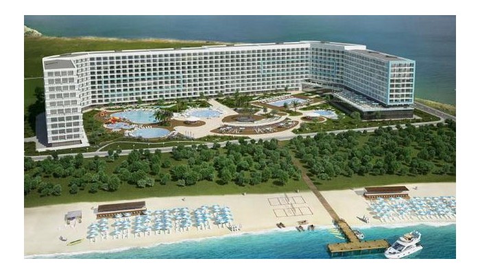 Blaxy Premium Resort poza 0