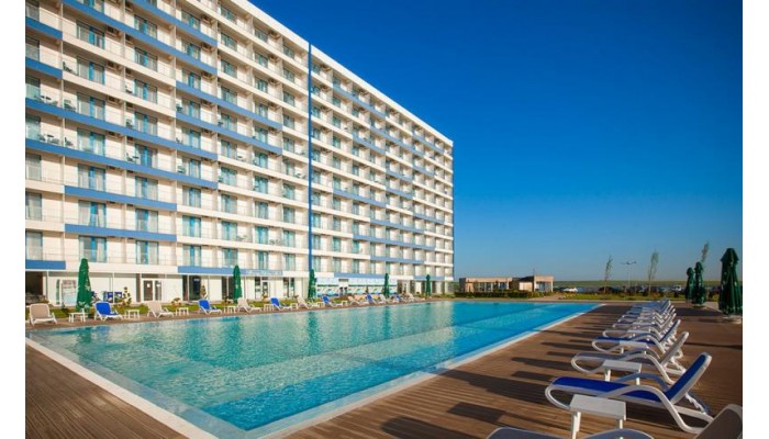 Blaxy Premium Resort poza 7