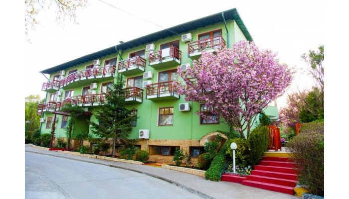 Hotel Ciresica poza 0