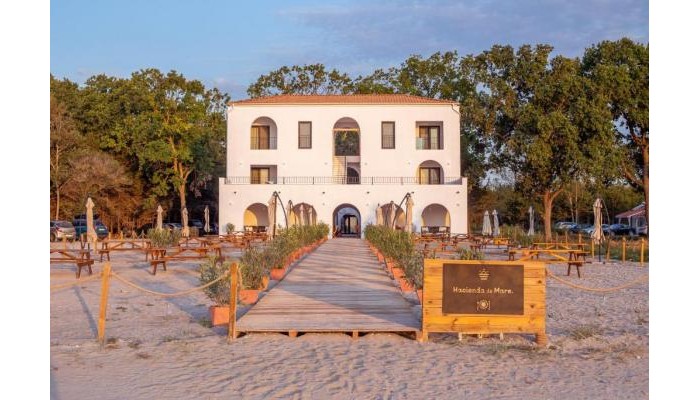 Hotel Hacienda De Mare- Plaha Copacabana poza 0