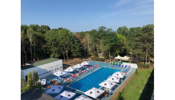 Hotel Holiday Blue (Fostul Slatina) poza 8