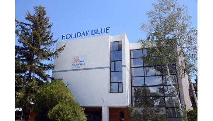 Hotel Holiday Blue (Fostul Slatina) poza 1