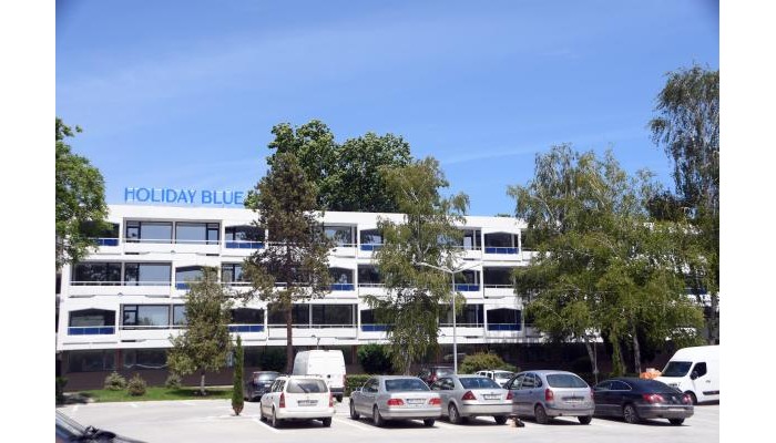 Hotel Holiday Blue (Fostul Slatina) poza 0