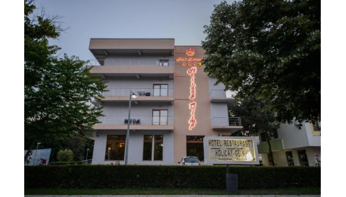 Hotel Holiday Olimp poza 1