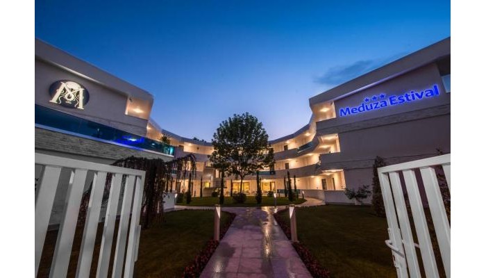 Hotel Meduza Estival poza 0