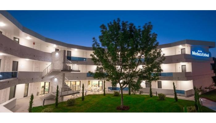 Hotel Meduza Estival poza 2