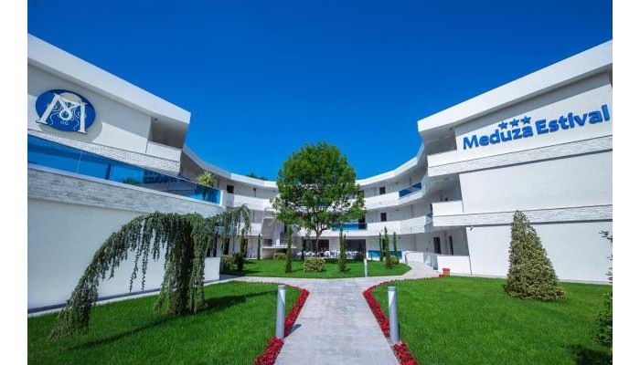 Hotel Meduza Estival poza 1