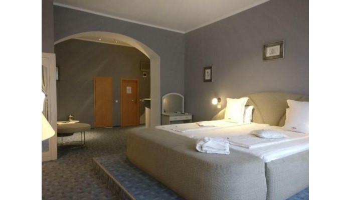 Aparthotel Atlantic Oradea poza 5