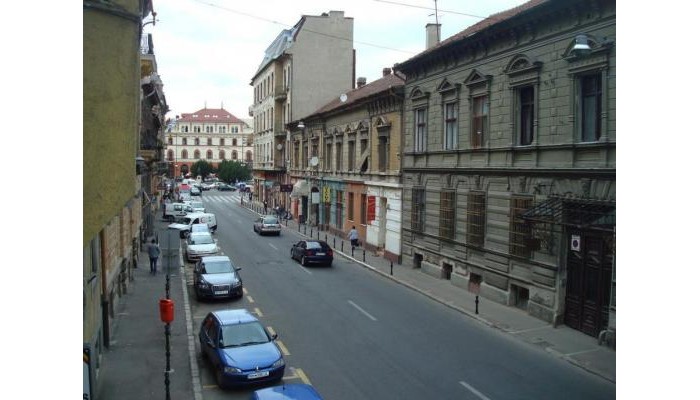 Aparthotel Atlantic Oradea poza 2