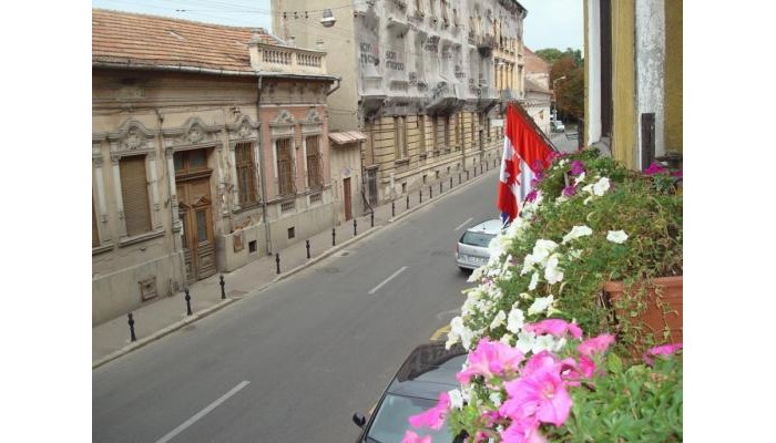 Aparthotel Atlantic Oradea poza 1