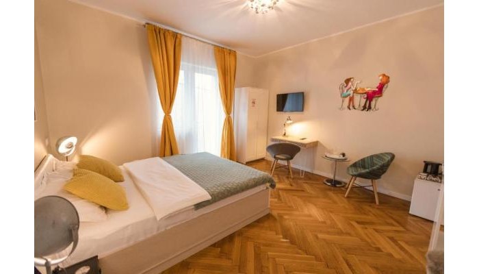 Hotel Aria Prestige Boutique poza 3