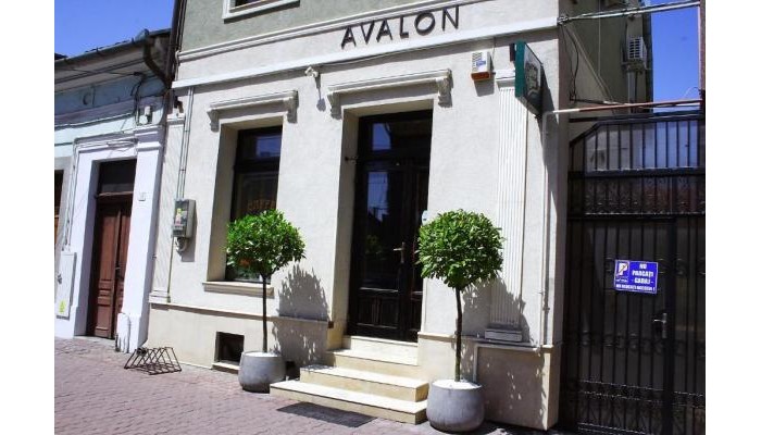 Hotel Avalon Rooms poza 0
