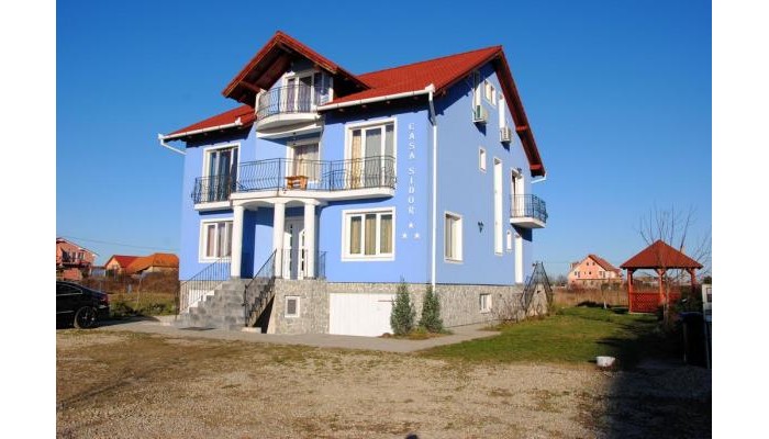 Hotel Casa Sidor poza 0