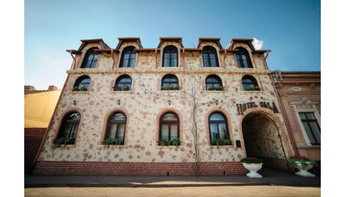 Hotel Gala poza 1