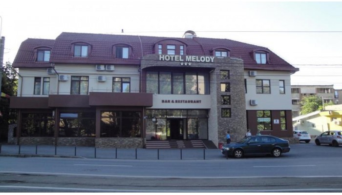 Hotel Melody poza 12