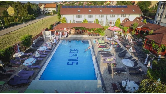 Silver Hotel Conference & Spa poza 12