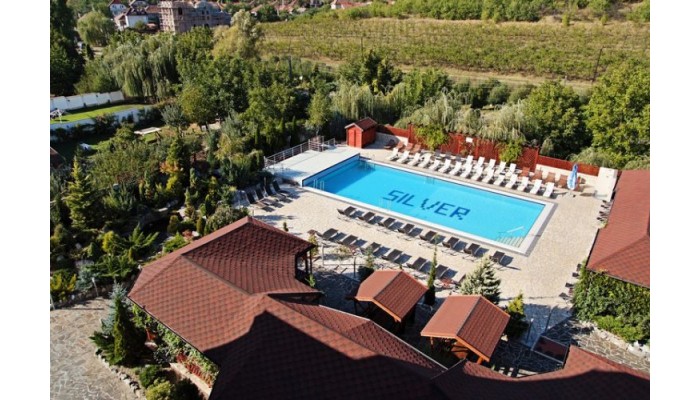 Silver Hotel Conference & Spa poza 9