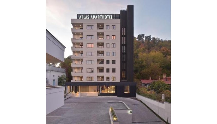 Atlas Aparthotel Piatra Neamt poza 2