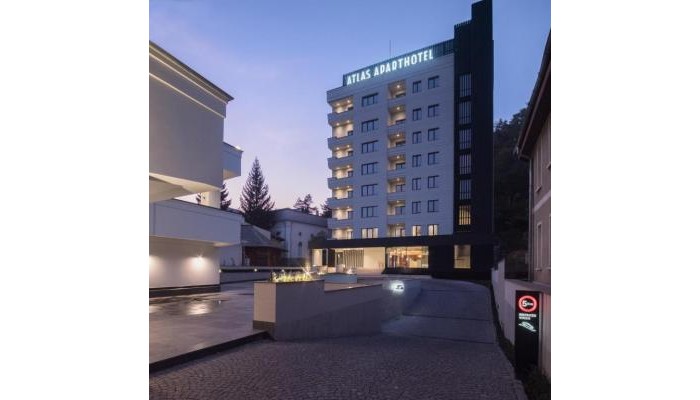 Atlas Aparthotel Piatra Neamt poza 0