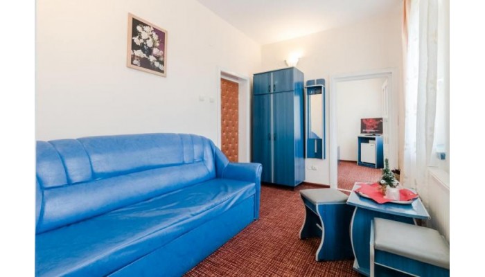 Hotel Belvedere poza 1