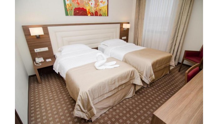 Hotel Central Plaza poza 4