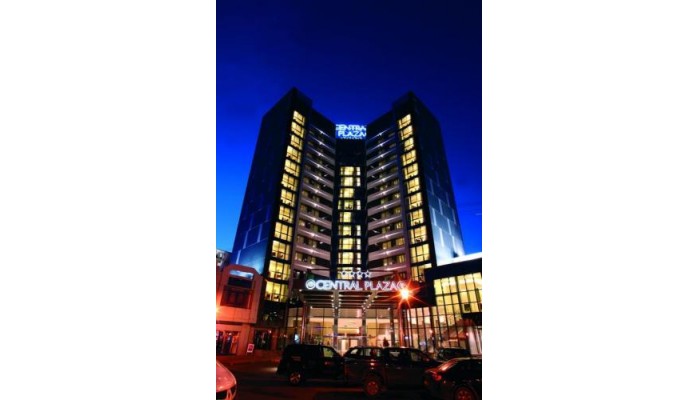 Hotel Central Plaza poza 0