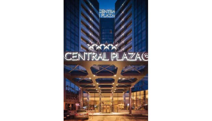 Hotel Central Plaza poza 2