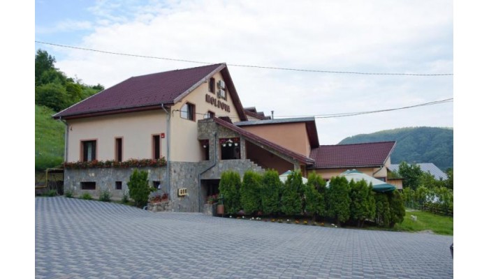 Hotel Moldova poza 1